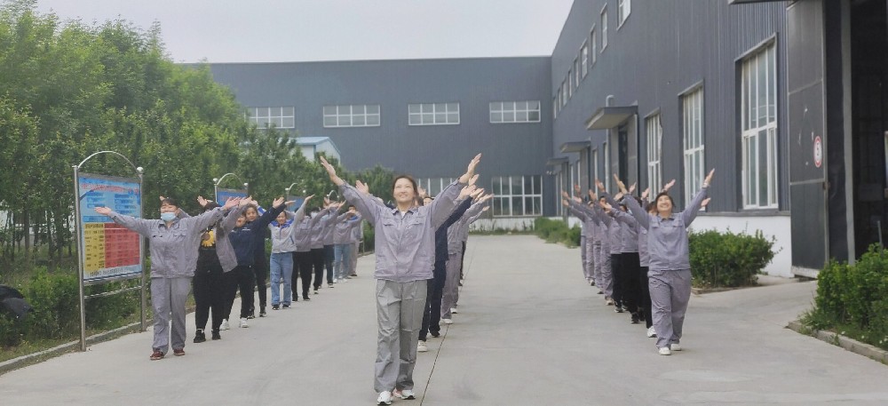 健康生活、快樂工作